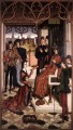 The Ordeal By Fire Netherlandish Dirk Bouts
